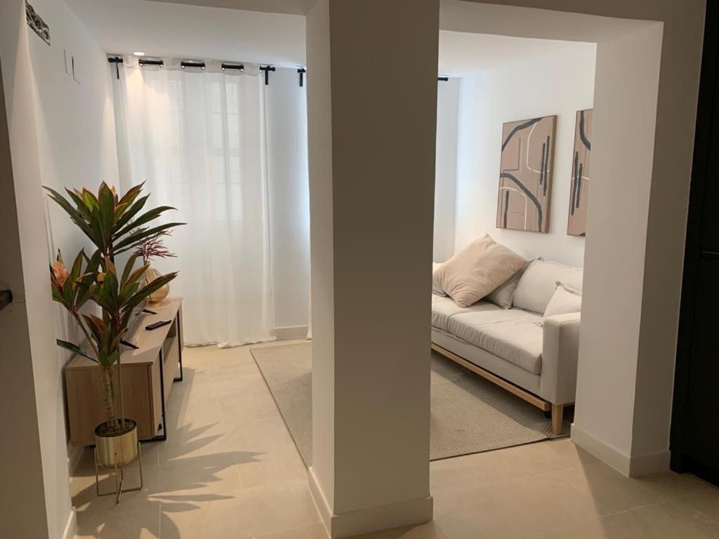 Helearon Suite Málaga Dış mekan fotoğraf