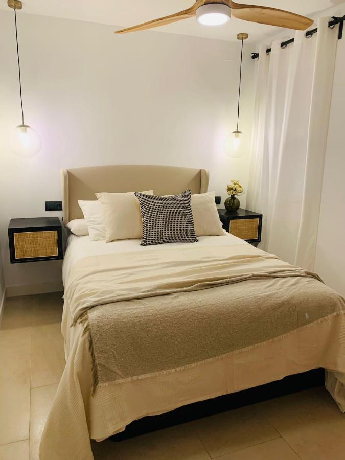 Helearon Suite Málaga Dış mekan fotoğraf