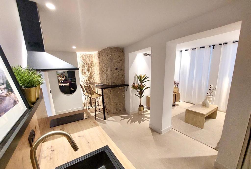 Helearon Suite Málaga Dış mekan fotoğraf