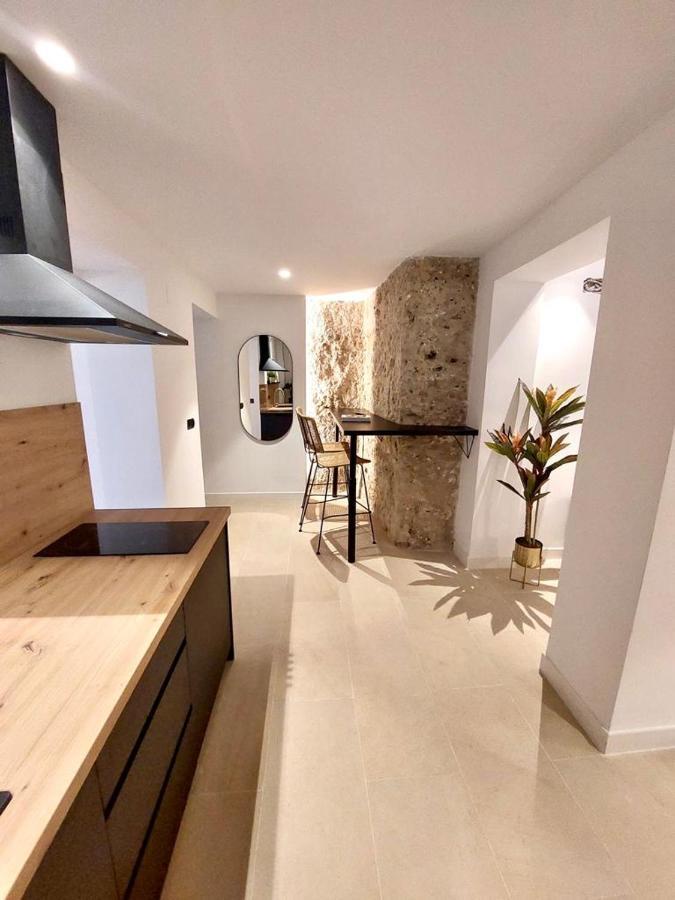 Helearon Suite Málaga Dış mekan fotoğraf