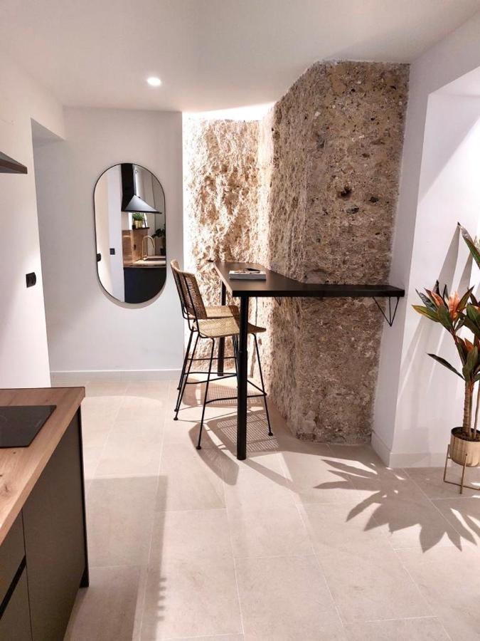 Helearon Suite Málaga Dış mekan fotoğraf