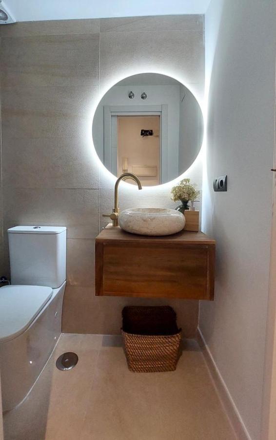 Helearon Suite Málaga Dış mekan fotoğraf