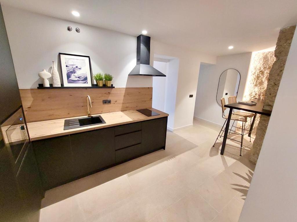 Helearon Suite Málaga Dış mekan fotoğraf