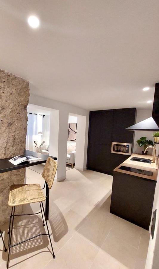 Helearon Suite Málaga Dış mekan fotoğraf
