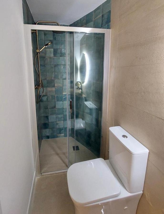 Helearon Suite Málaga Dış mekan fotoğraf