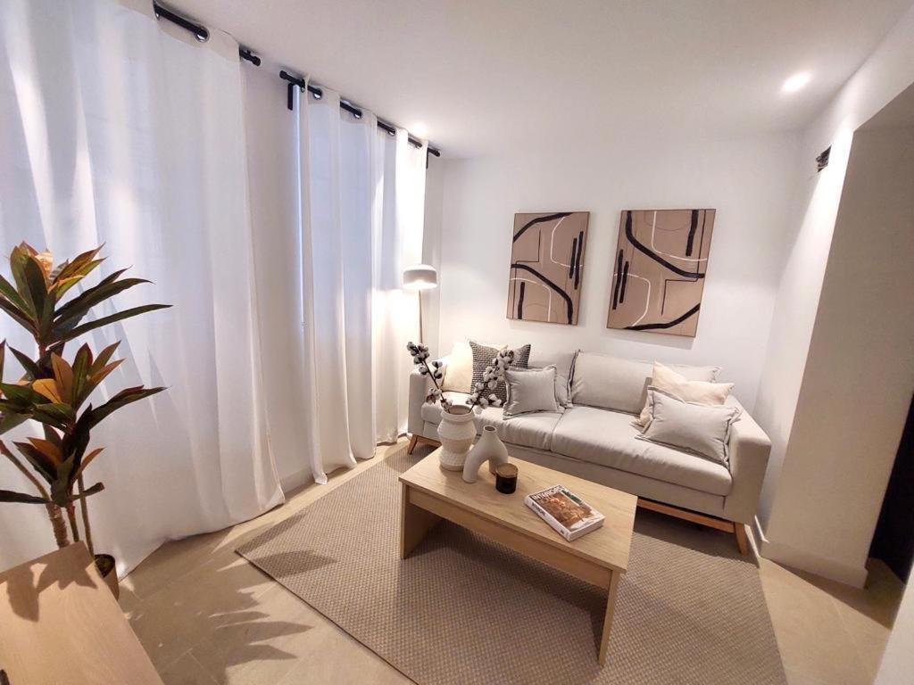 Helearon Suite Málaga Dış mekan fotoğraf