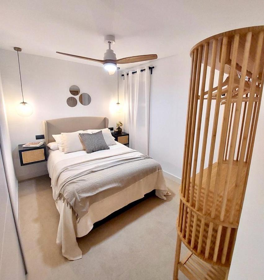 Helearon Suite Málaga Dış mekan fotoğraf